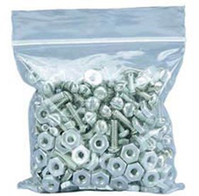 Picture of Zip Closure Bag 21 X 21 Inch PlasticQ359