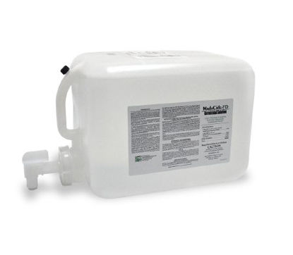 Picture of MadaCide-FD® Surface Disinfectant Cleaner Alcohol Based Liquid 5 gal. Jug Alcohol Scent NonSterile7023