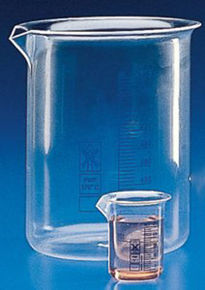 Picture of Laboratory Beaker Griffin Low-Form PMP 1,000 mL (32 oz.)601725