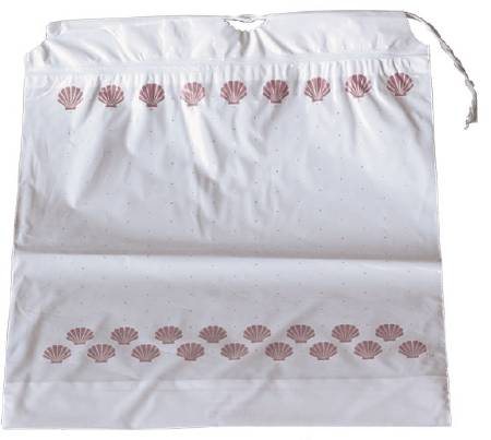 Picture of Patient Belongings Bag Drawstring ClosureDS200