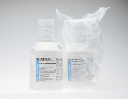 Picture of DECON-CLEAN® Surface Disinfectant Cleaner Alcohol Based Liquid 1 gal. Bottle Scented SterileDC-04-1Z