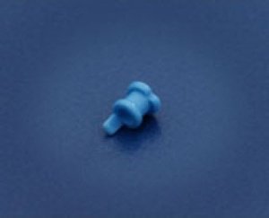 Picture of Ear Ventilation Tube Paparella Type 1 2.1 mm Stainless Steel Blue SterileVT-0300-01