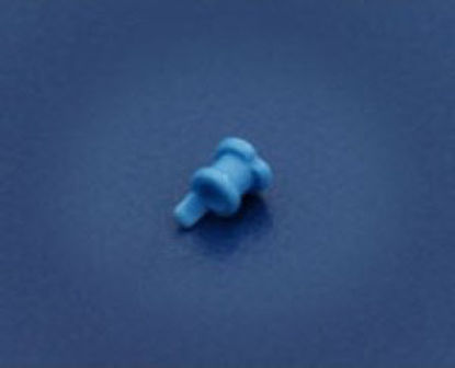 Picture of Ear Ventilation Tube Paparella Type 1 2.1 mm Stainless Steel Blue SterileVT-0300-01