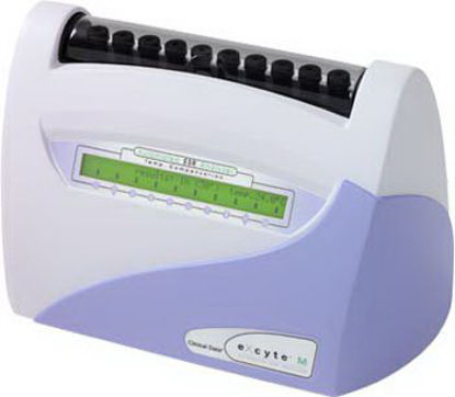 Picture of ESR Analyzer Excyte® M 1 Test CLIA Moderate ComplexityEP-10614R