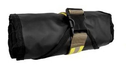 Picture of Medical Airway Roll-out Bag Deluxe BlackMTR-18142-BK