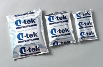 Picture of Refrigerant Gel Pack U-Tek®, ThermoSafe™ 6 L X 4 W X 3/4 Thk Inch Transporting and Shipping Low Temperature Scientific Materials035286