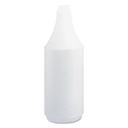 Picture of Empty Spray Bottle Boardwalk® 32 oz., Clear, HDPEBWK00032