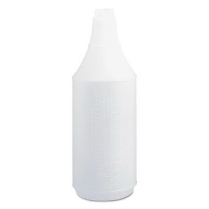 Picture of Empty Spray Bottle Boardwalk® 32 oz., Clear, HDPEBWK00032