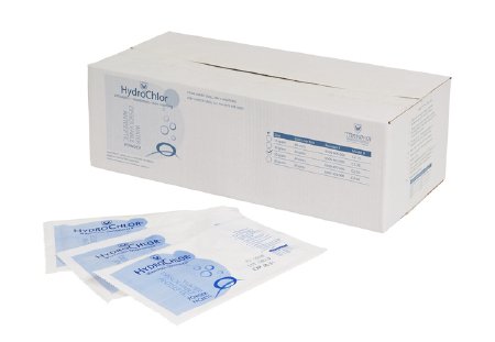 Picture of HydroChlor™ Whirlpool Disinfectant Cleaner Bactericidal Powder 50 Gram Individual Packet Chlorine Scent NonSterile3945