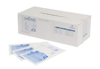 Picture of HydroChlor™ Whirlpool Disinfectant Cleaner Bactericidal Powder 50 Gram Individual Packet Chlorine Scent NonSterile3945