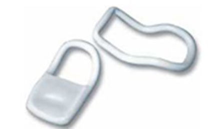 Picture of Pessary EvaCare® Hodge Size 3 SiliconeHD80