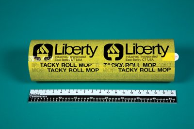 Picture of Cleanroom Tacky Roller Tacky® Clear Film Disposable17735