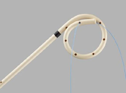 Picture of Ureteral Stent Set Universa® Double Pigtail 6 Fr. 24 cm PolyurethaneG23347