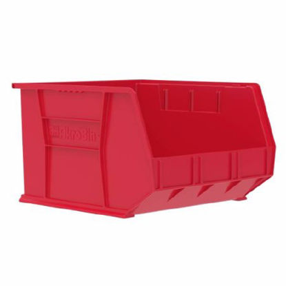 Picture of Storage Bin AkroBins® Red Industrial Grade Polymers 11 X 16-1/2 X 18 Inch30270RED