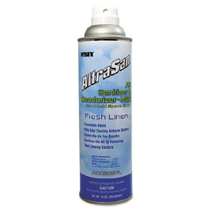 Picture of Air Freshener Misty® AltraSan® Liquid 20 oz. Can Fresh Linen ScentAMR1037236