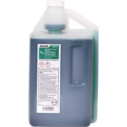 Picture of Floor Cleaner MAXX Dual Action Bright Speed Liquid 64 oz. Jug Fresh Scent6100429