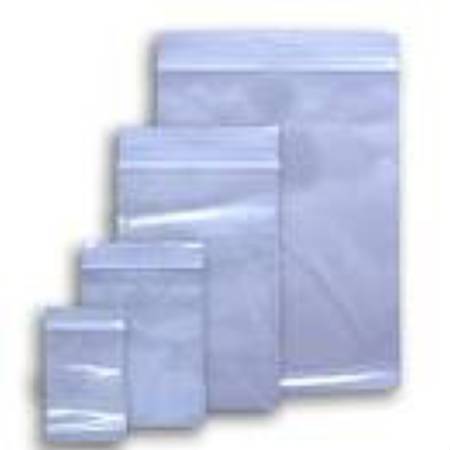 Picture of Zip Closure Bag 9 X 12 Inch PlasticC24
