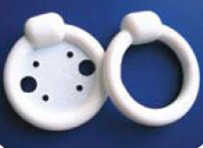 Picture of Pessary Integra® Miltex® Ring with Knob Size 030-RKS0
