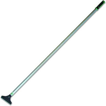 Picture of SCRAPER, FLOOR LIGHT DUTY ZINCALLOY HEAD 4"X48"LH12C-EA