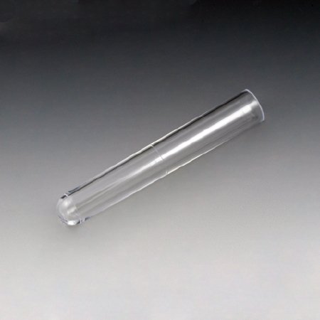 Picture of Test Tube Round Bottom Plain 11 X 70 mm 3 mL Without Color Coding Without Closure Polystyrene Tube118011