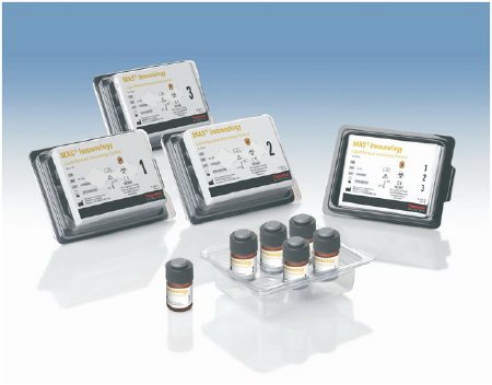Picture of Multi-Analyte Control MAS™ Immunology Level 2 3 mL23100005