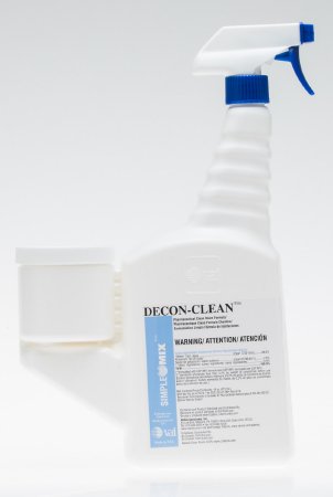 Picture of DECON-CLEAN® Surface Disinfectant Cleaner Liquid 16 oz. Bottle Scented SterileDC-06-16Z-01