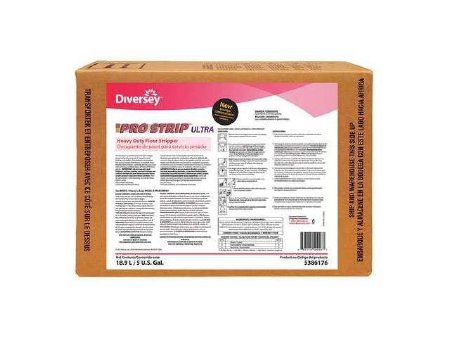 Picture of Floor Stripper Diversey™ Pro Strip™ Ultra Liquid 5 gal. Box Cherry Almond ScentDVS95386176