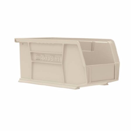 Picture of Storage Bin AkroBins® Stone Industrial Grade Polymers 5 X 5-1/2 X 10-7/8 Inch30230STONE