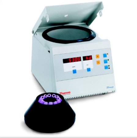 Picture of Centrifuge Heraeus™ Labofuge™ 200 12 Place Fixed Angle Rotor 5,300 RPM / 3,030xG75003631