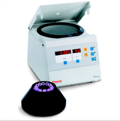 Picture of Centrifuge Heraeus™ Labofuge™ 200 12 Place Fixed Angle Rotor 5,300 RPM / 3,030xG75003631