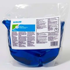 Picture of Ecolab® Glass / Surface Cleaner Liquid Concentrate 2 Liter Bag Mild Scent NonSterile6100289