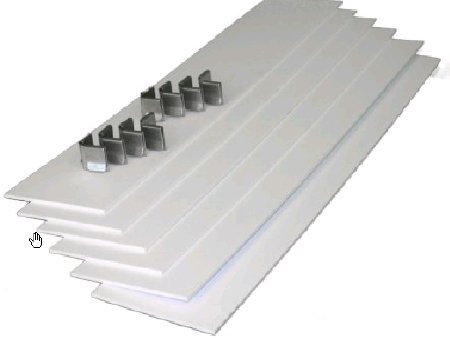 Picture of Cut and Clip Divider 2 InchDIV-CC2