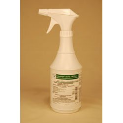 Picture of Coverage® Spray TB Plus Surface Disinfectant Cleaner Alcohol Based Liquid 24 oz. Bottle Alcohol Scent NonSterileWND5