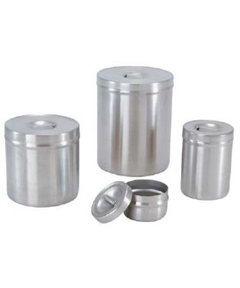 Picture of Sundry Jar Stainless Steel Stainless Steel 3 Quart88030
