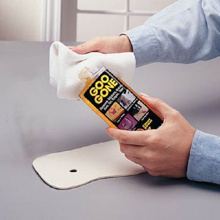 Picture of Goo Gone® Glue Remover Liquid 8 oz. Citrus Scent NonSterile639801