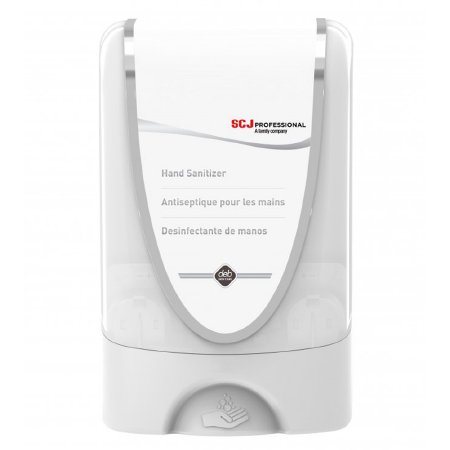Picture of Hand Hygiene Dispenser InstantFOAM® White Plastic Touch Free 1 Liter Wall MountAUTOINFCON