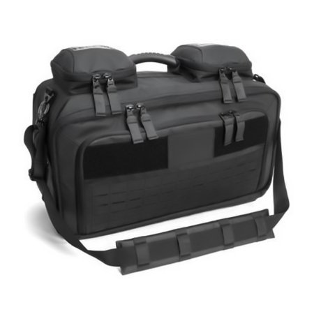 Picture of BAG, MEDICAL OMNI PRO X INFECT-CNTRL TACTICAL BLKM8101TB