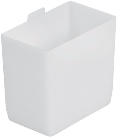 Picture of Bin Cup Akro-Mils® 2 X 3 X 3-1/4 Inch White30101