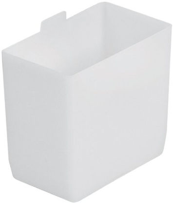 Picture of Bin Cup Akro-Mils® 2 X 3 X 3-1/4 Inch White30101