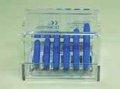 Picture of Pessary Fitting Set Ring Size 2 to 7 SiliconeFS6000