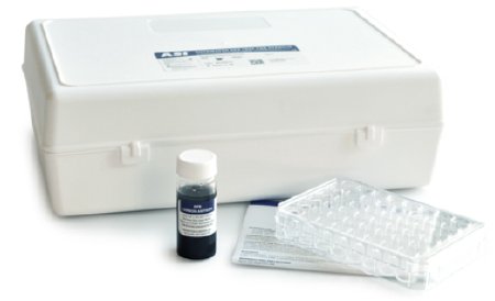 Picture of Reagent Kit ASI™ Automated RPR Test Syphillis Screen For use with ASI Evolution® Automated Syphilis Analyzer 480 Tests 23 mL900480ABB