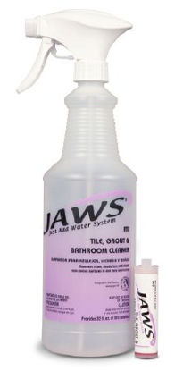 Picture of JAWS® Tile, Grout and Bathroom Surface Cleaner Refill Acid Based Foaming 10 mL Cartridge Citrus Scent NonSterileJAWS-3410-46