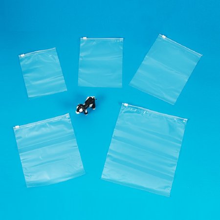 Picture of Slide Bar Bag 12 X 15 Inch Plastic10815