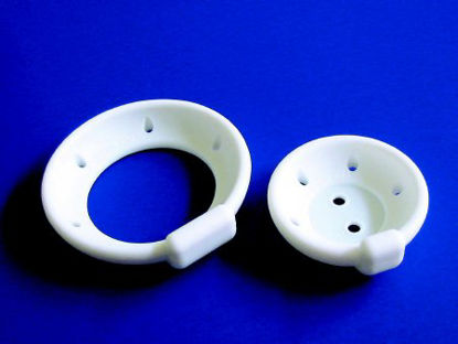 Picture of Pessary Dish Size 4 SiliconeDSHS4
