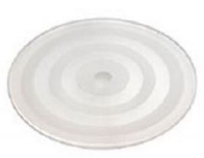 Picture of Nasal Septal Button Rhinology™ Large SiliconeSP-78107