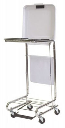 Picture of Hamper Stand Square Easy-open Lid5532B