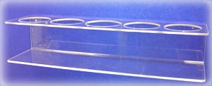 Picture of Sundry Jar Rack AcrylicASARO61333