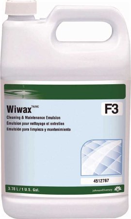 Picture of Floor Cleaner Diversey™ WiWax™ Liquid 1 gal. Jug Mild Scent Manual PourDVO94512767