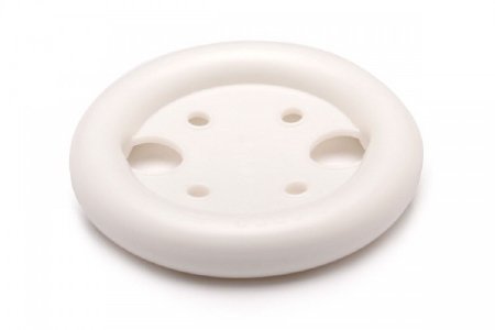 Picture of Pessary Premier Ring with Knob Size 1 Silicone1040101
