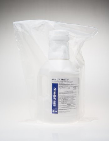 Picture of DECON-PHENE® Surface Disinfectant Cleaner Germicidal Liquid 1 gal. Bottle Camphor Scent SterileDP2-04-1Z